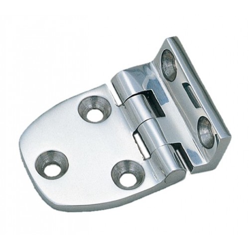 Stainless Steel 316 Butt Hinge